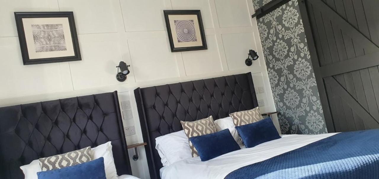 The Clifton Bed & Breakfast South Shields Exterior foto