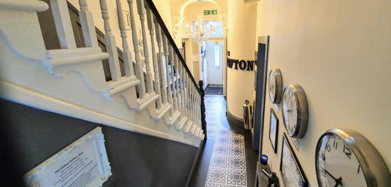 The Clifton Bed & Breakfast South Shields Exterior foto