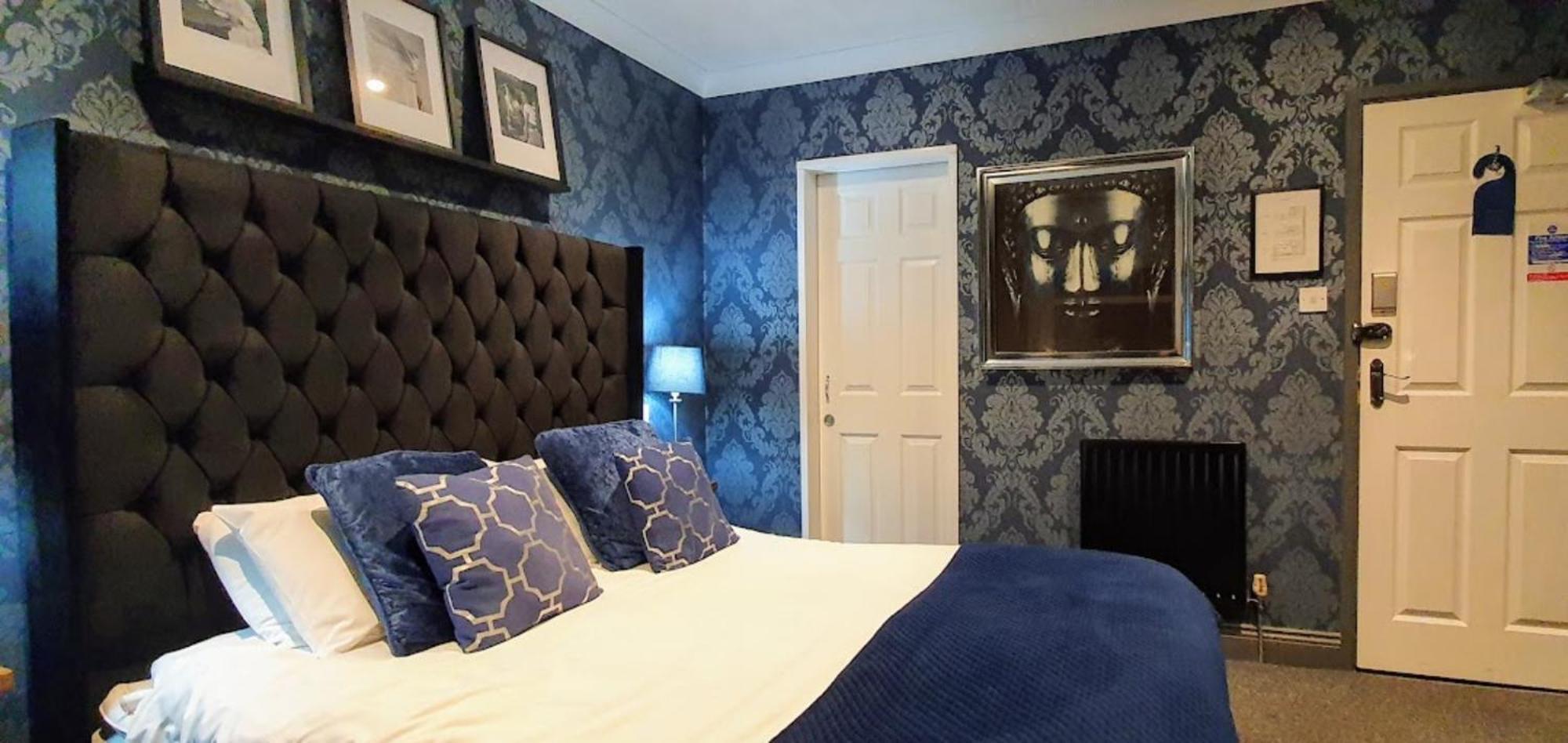 The Clifton Bed & Breakfast South Shields Exterior foto