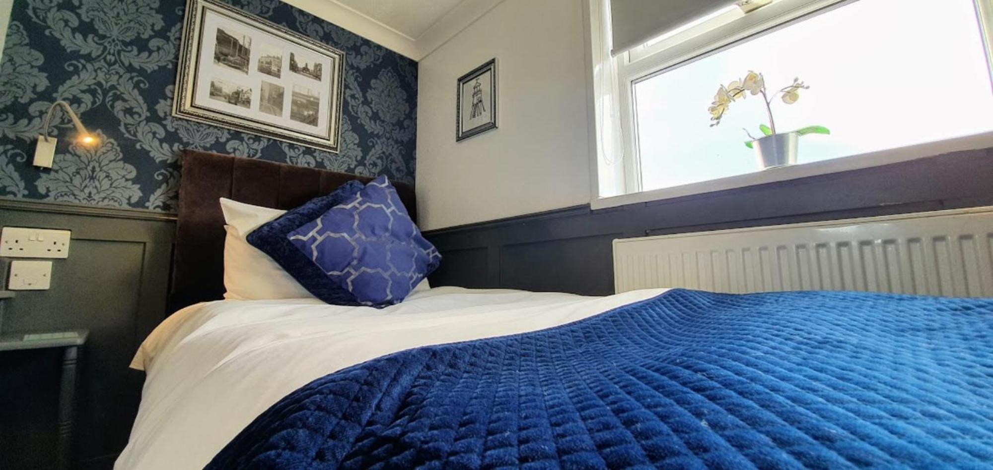 The Clifton Bed & Breakfast South Shields Cameră foto