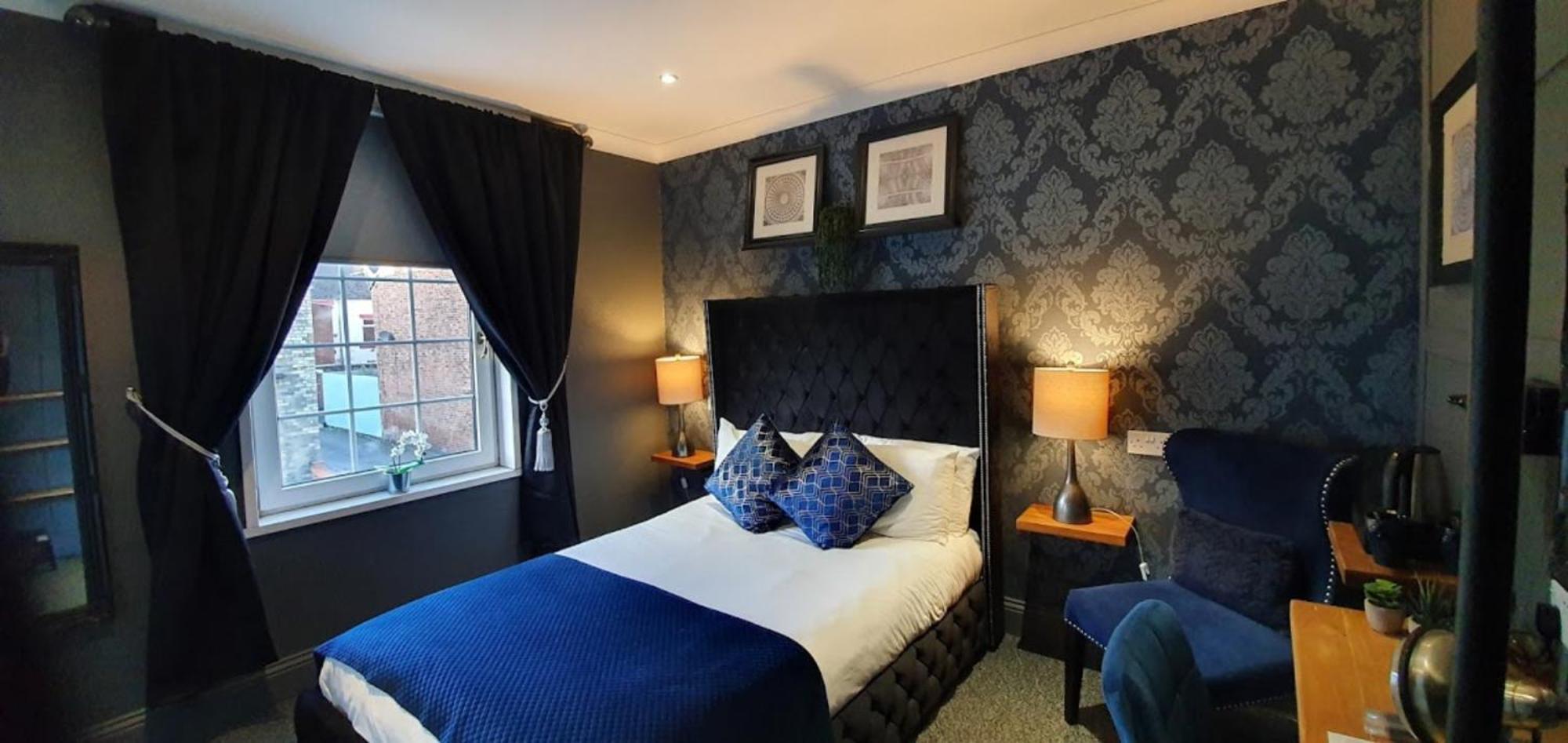 The Clifton Bed & Breakfast South Shields Cameră foto