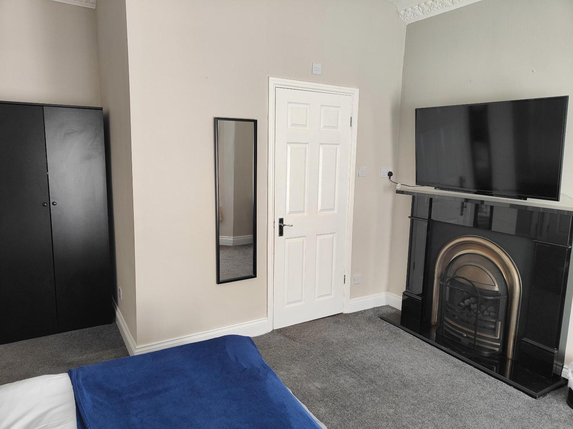 The Clifton Bed & Breakfast South Shields Cameră foto
