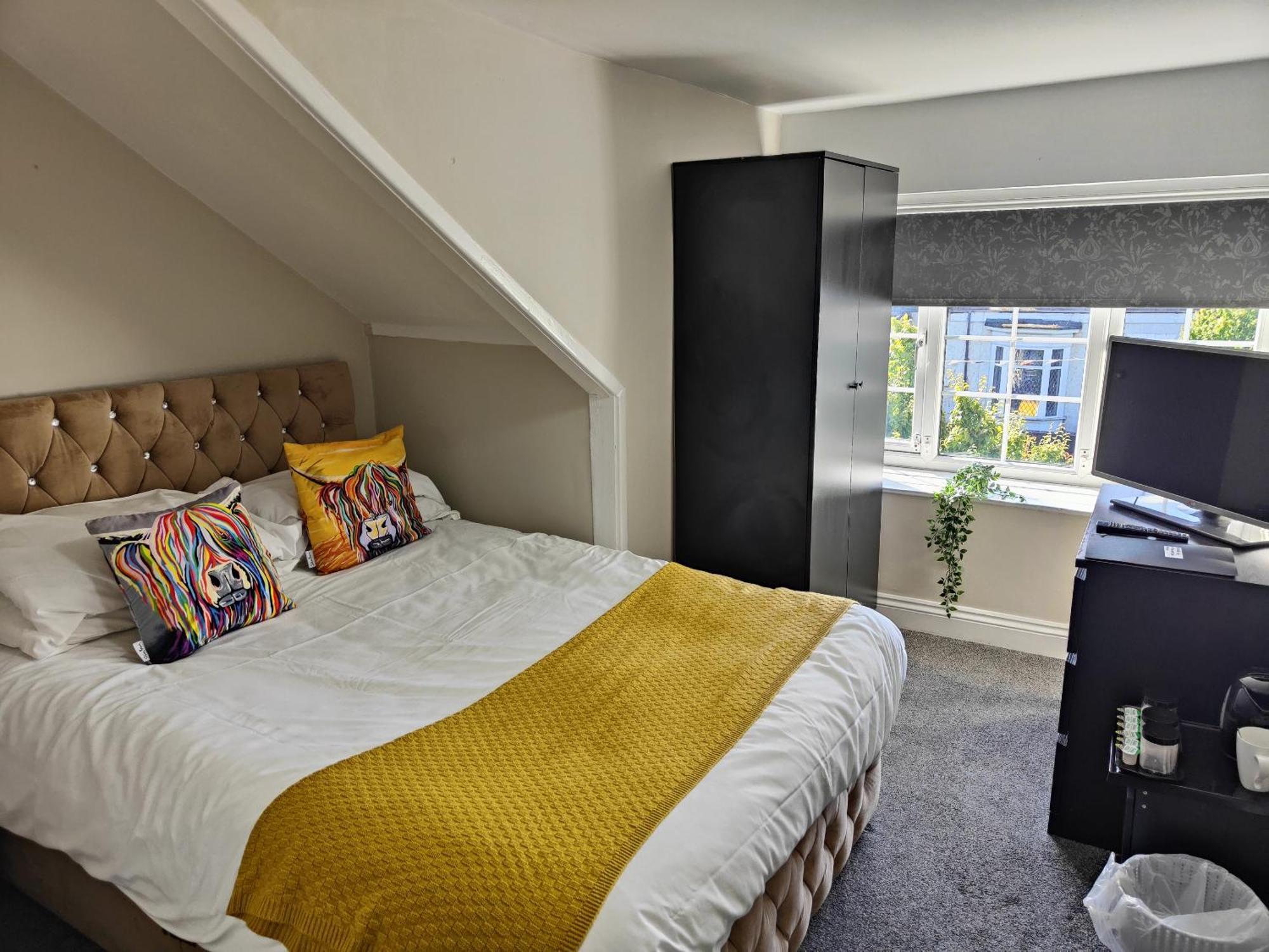 The Clifton Bed & Breakfast South Shields Cameră foto